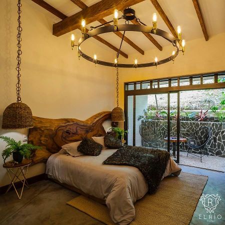 El Rio Hotel Дорадаль Экстерьер фото