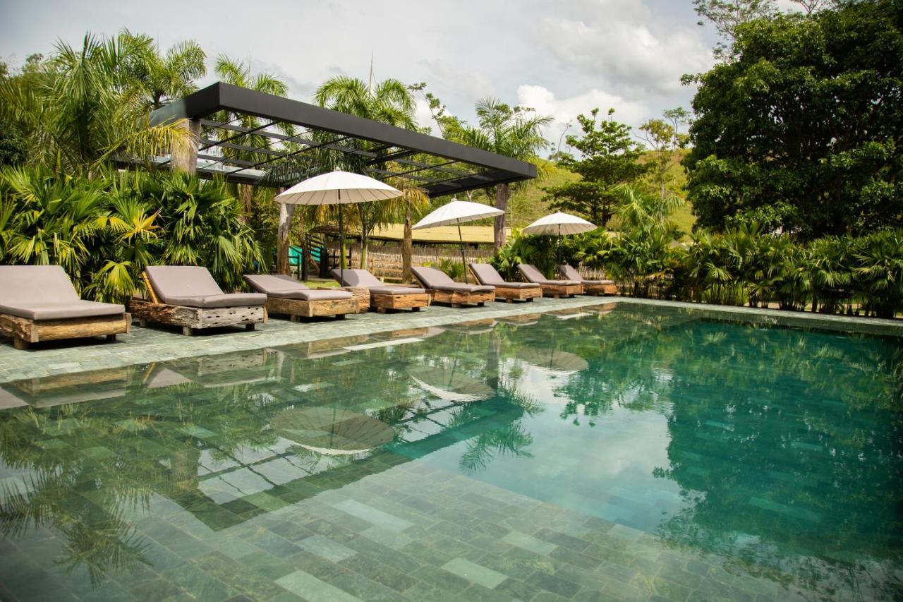 El Rio Hotel Дорадаль Экстерьер фото