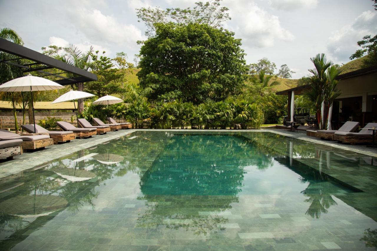 El Rio Hotel Дорадаль Экстерьер фото