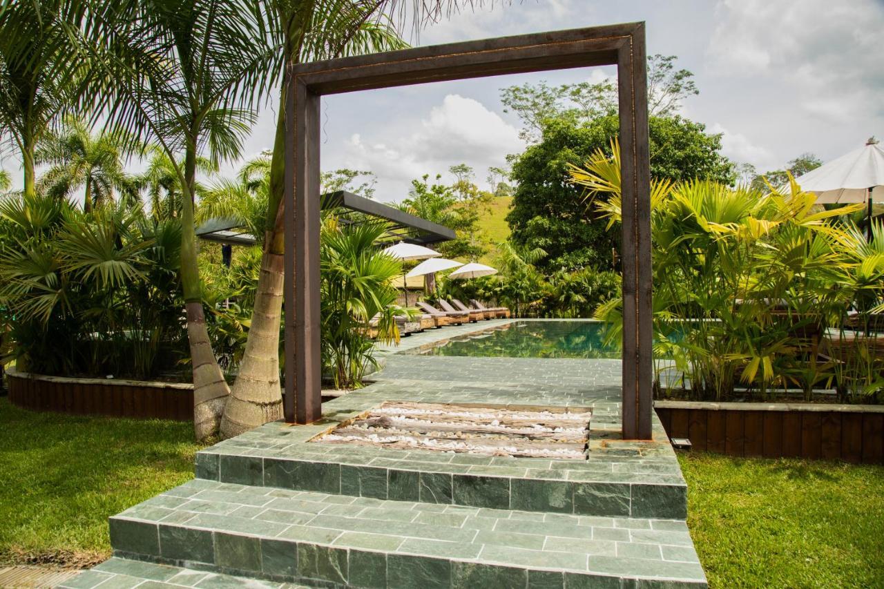 El Rio Hotel Дорадаль Экстерьер фото