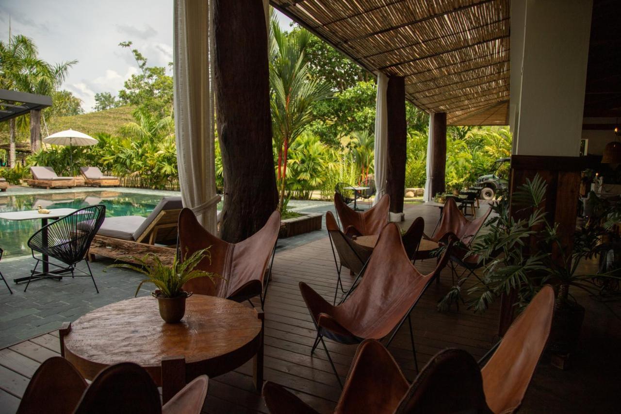 El Rio Hotel Дорадаль Экстерьер фото