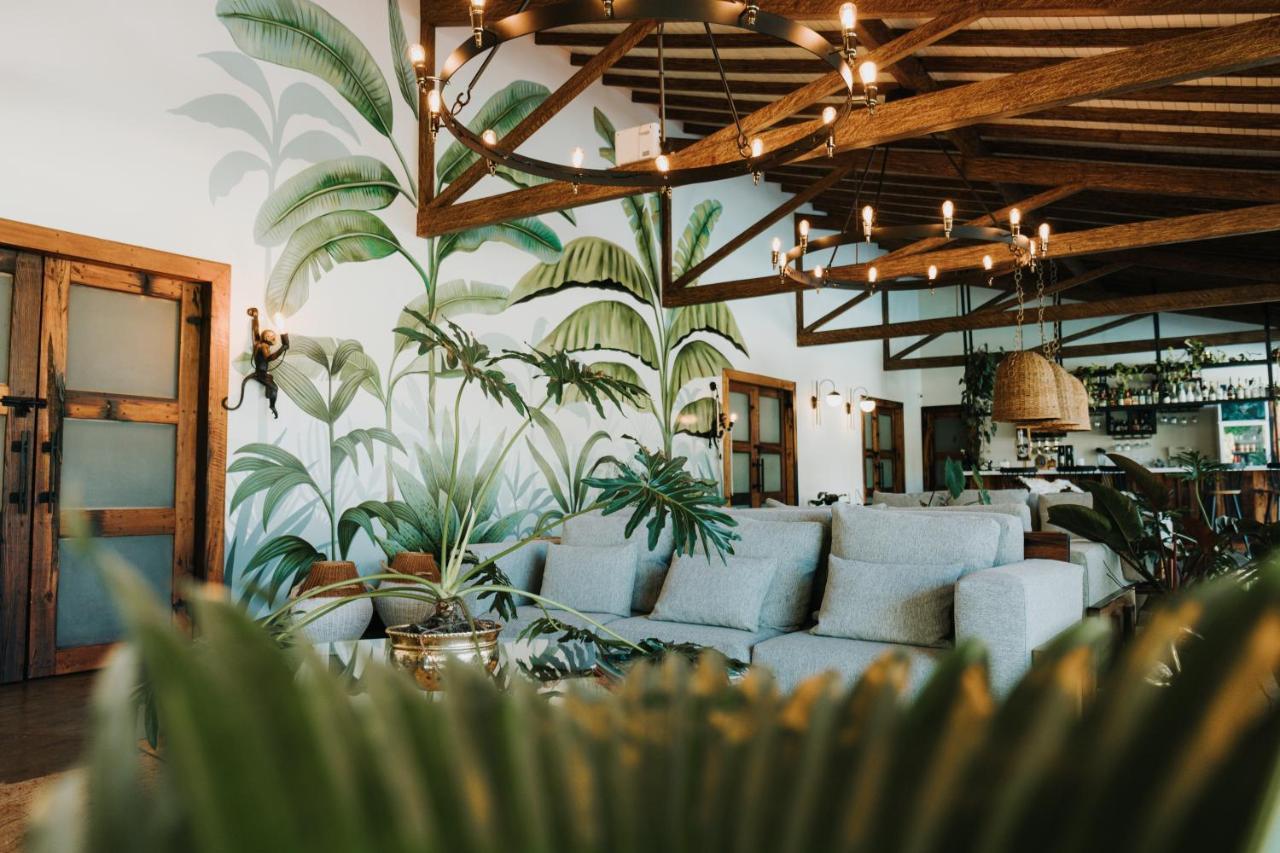 El Rio Hotel Дорадаль Экстерьер фото