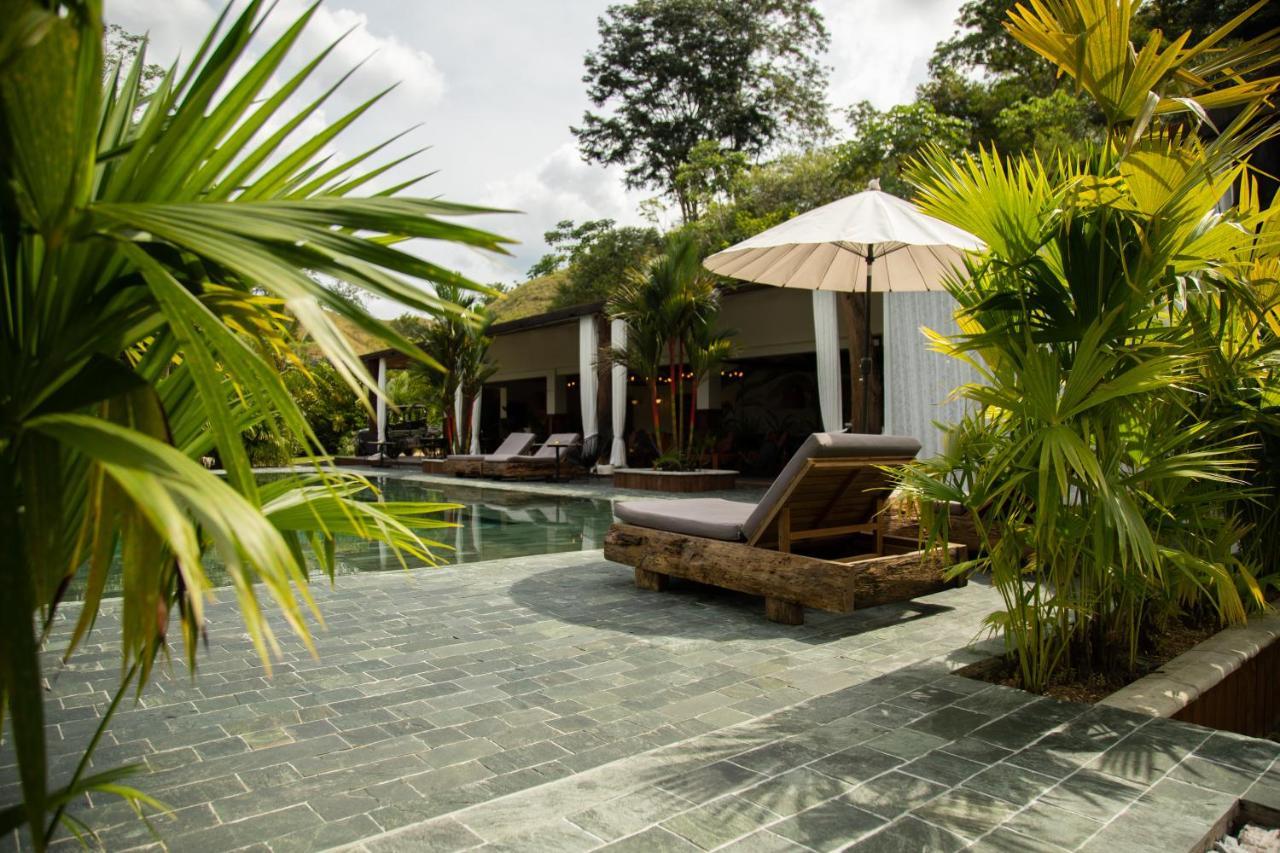 El Rio Hotel Дорадаль Экстерьер фото