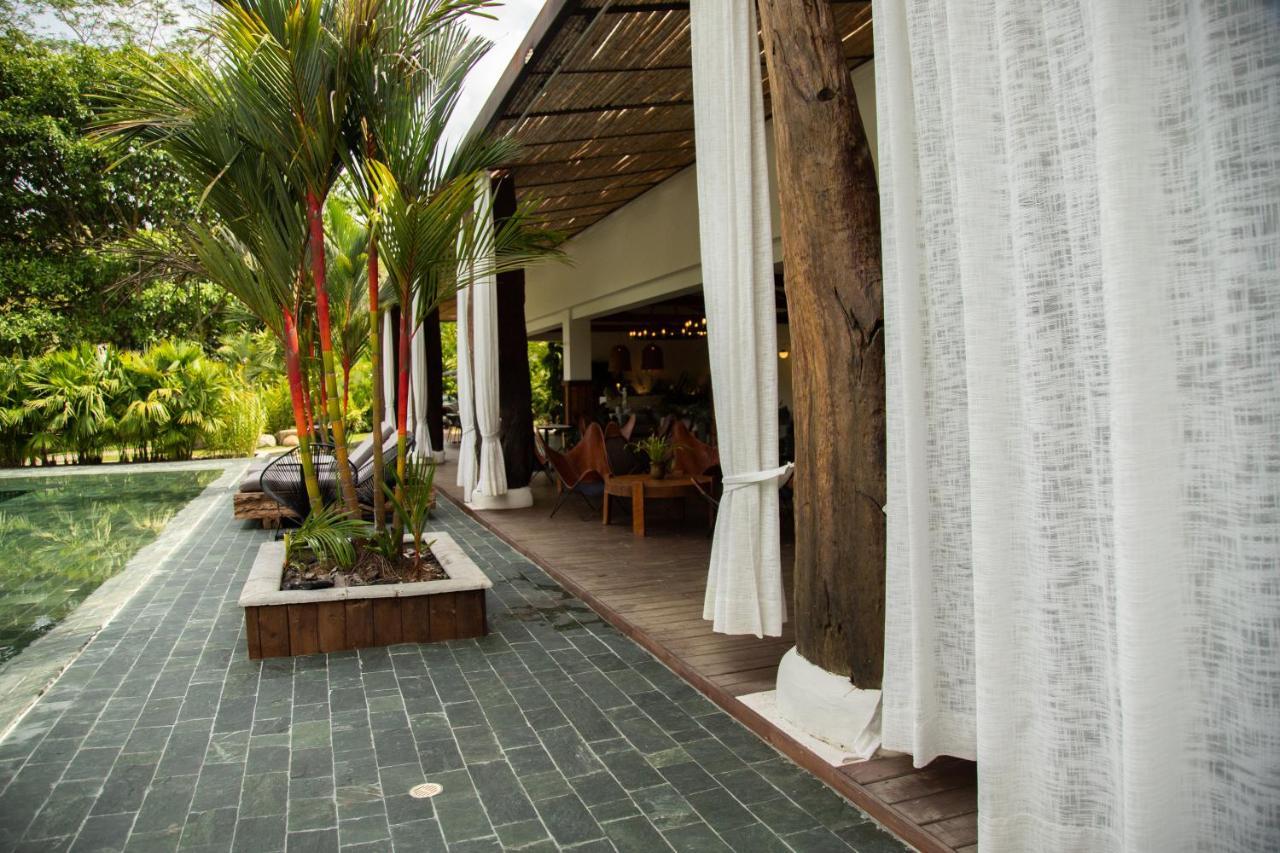 El Rio Hotel Дорадаль Экстерьер фото