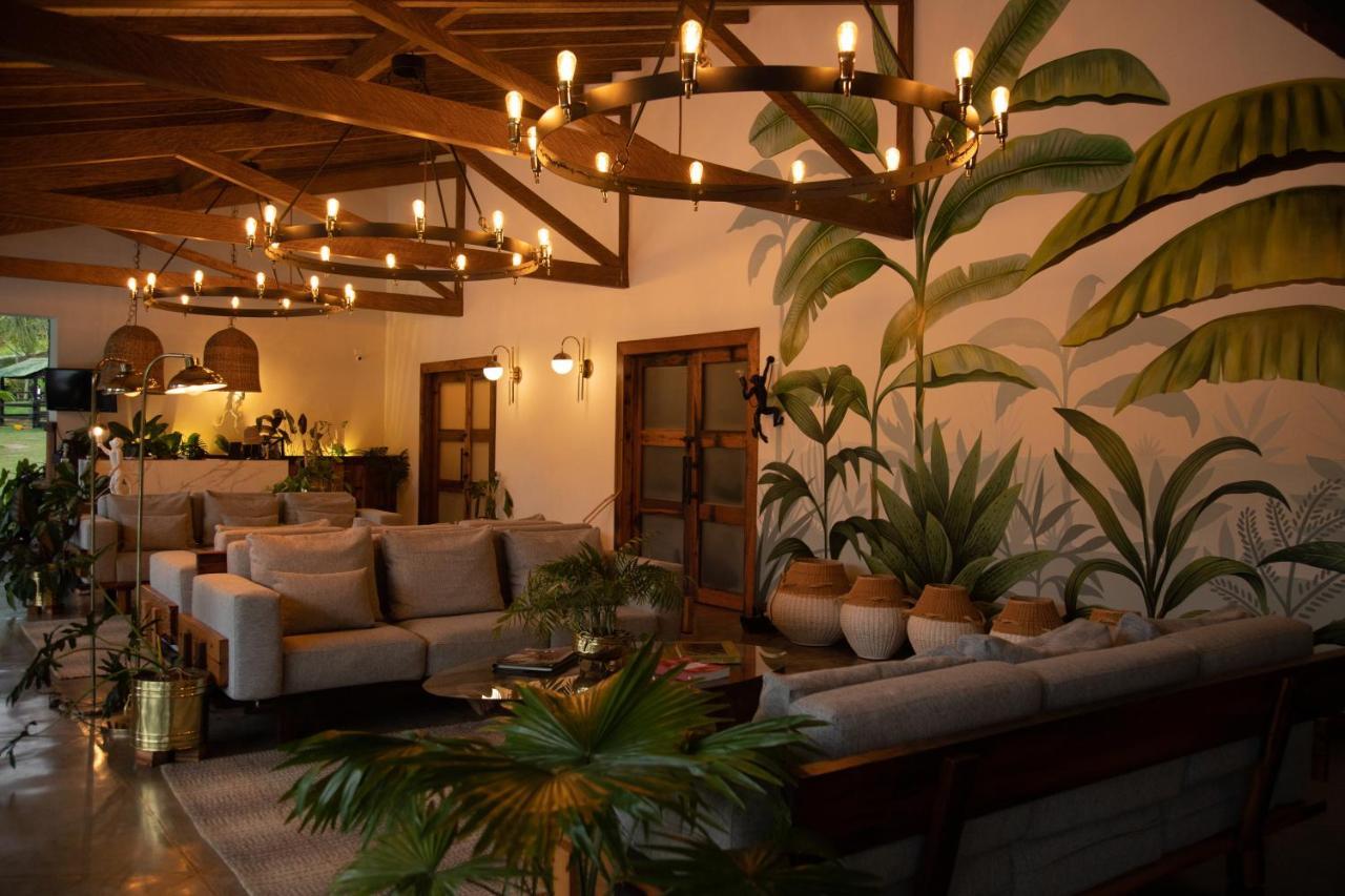 El Rio Hotel Дорадаль Экстерьер фото
