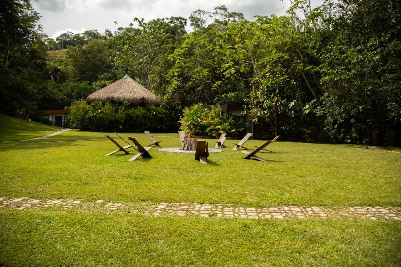 El Rio Hotel Дорадаль Экстерьер фото