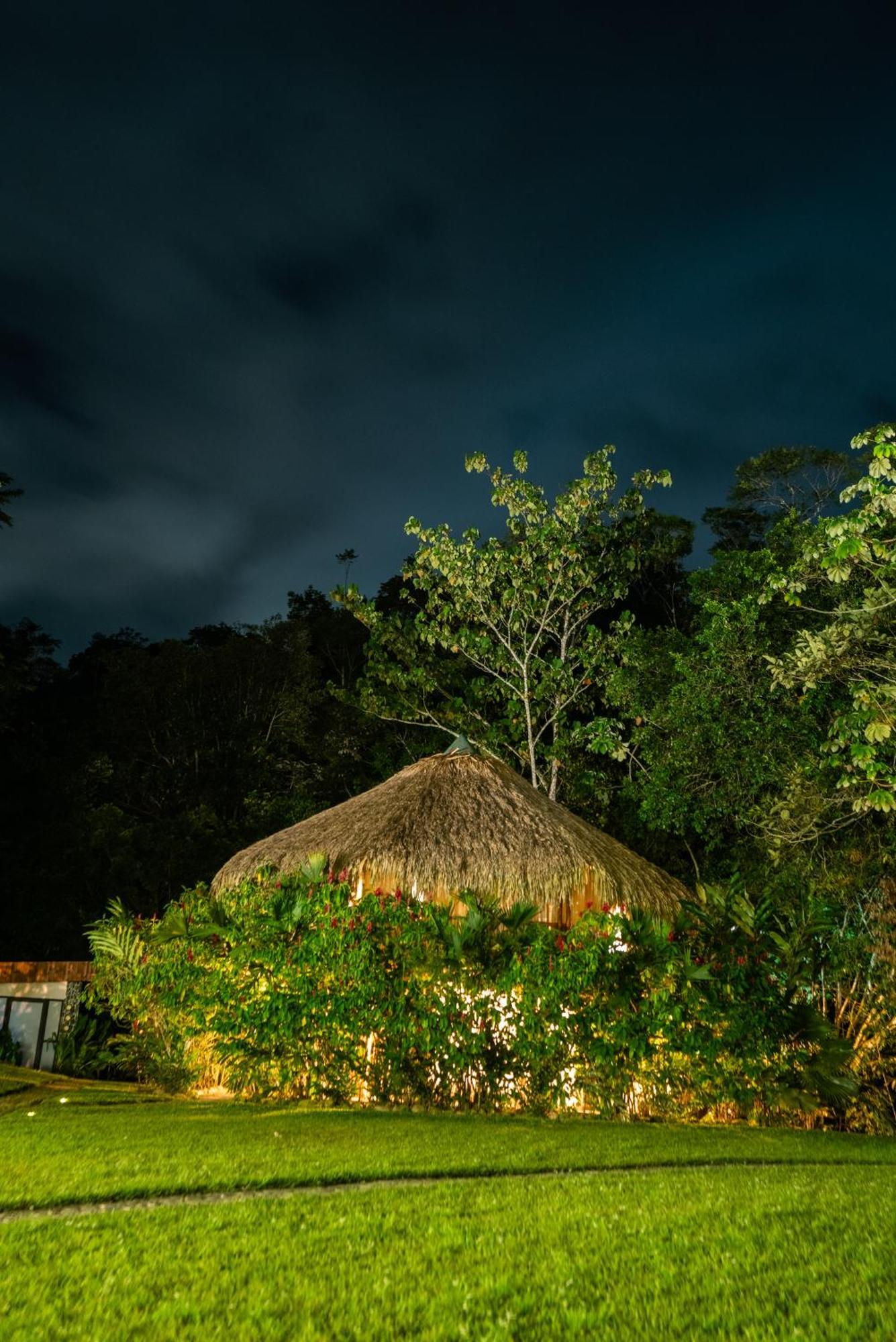 El Rio Hotel Дорадаль Экстерьер фото