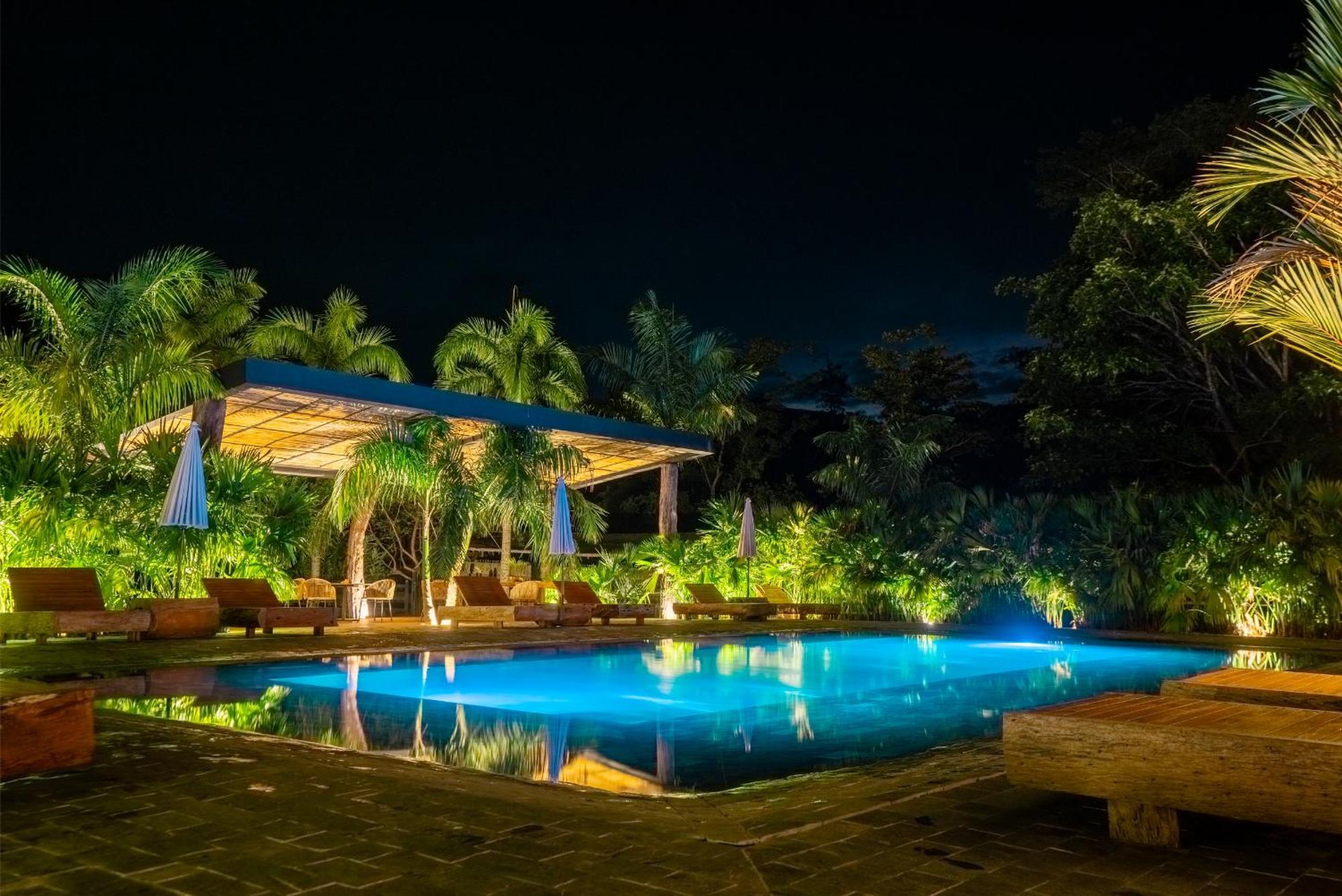 El Rio Hotel Дорадаль Экстерьер фото