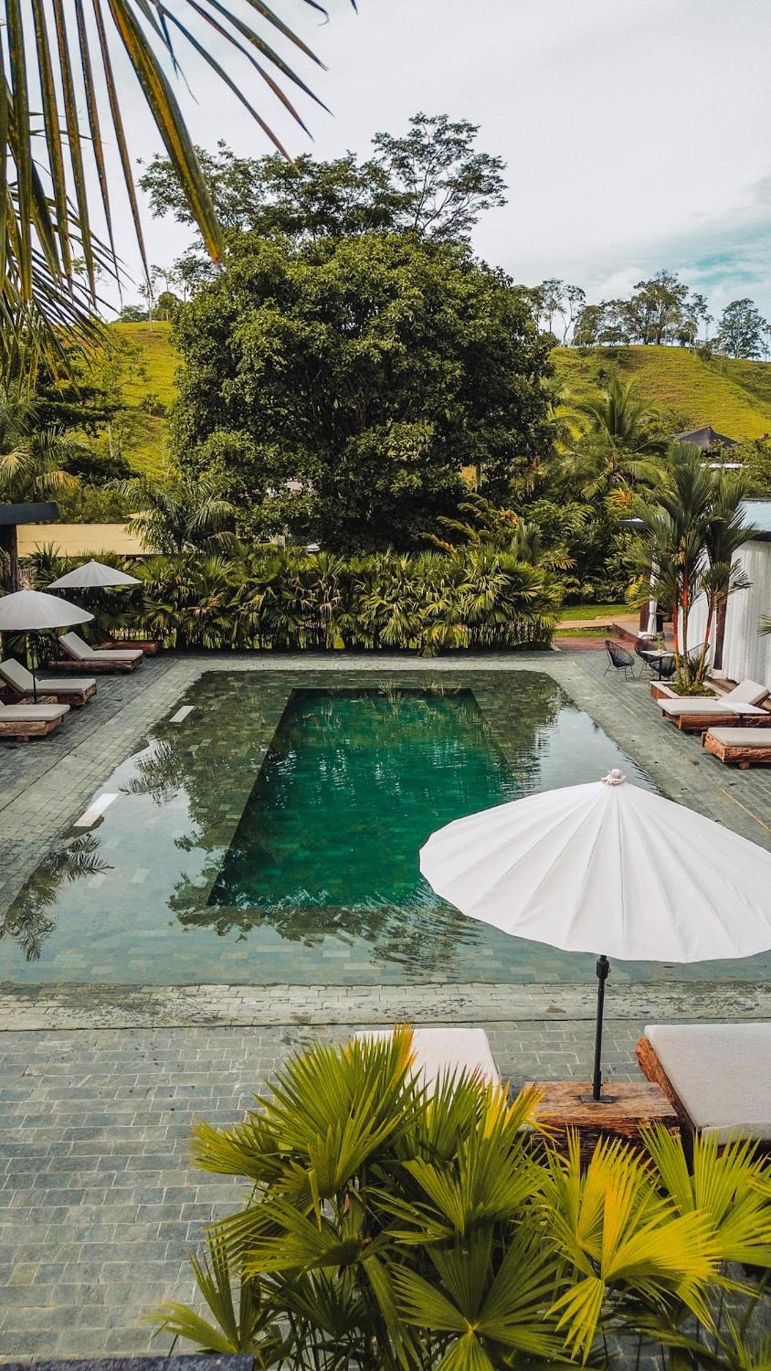El Rio Hotel Дорадаль Экстерьер фото
