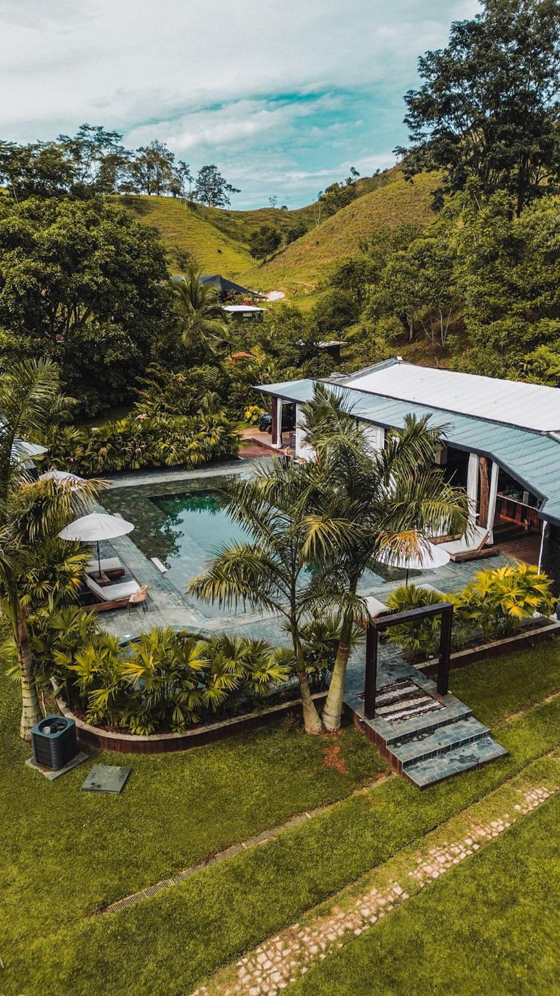 El Rio Hotel Дорадаль Экстерьер фото