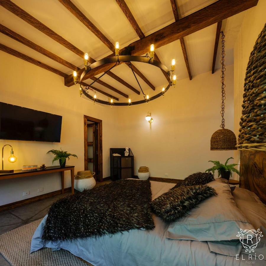 El Rio Hotel Дорадаль Экстерьер фото
