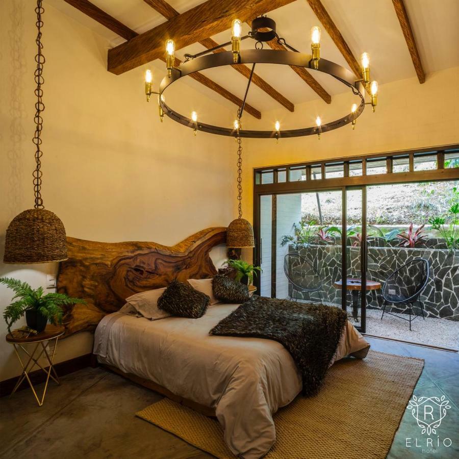 El Rio Hotel Дорадаль Экстерьер фото
